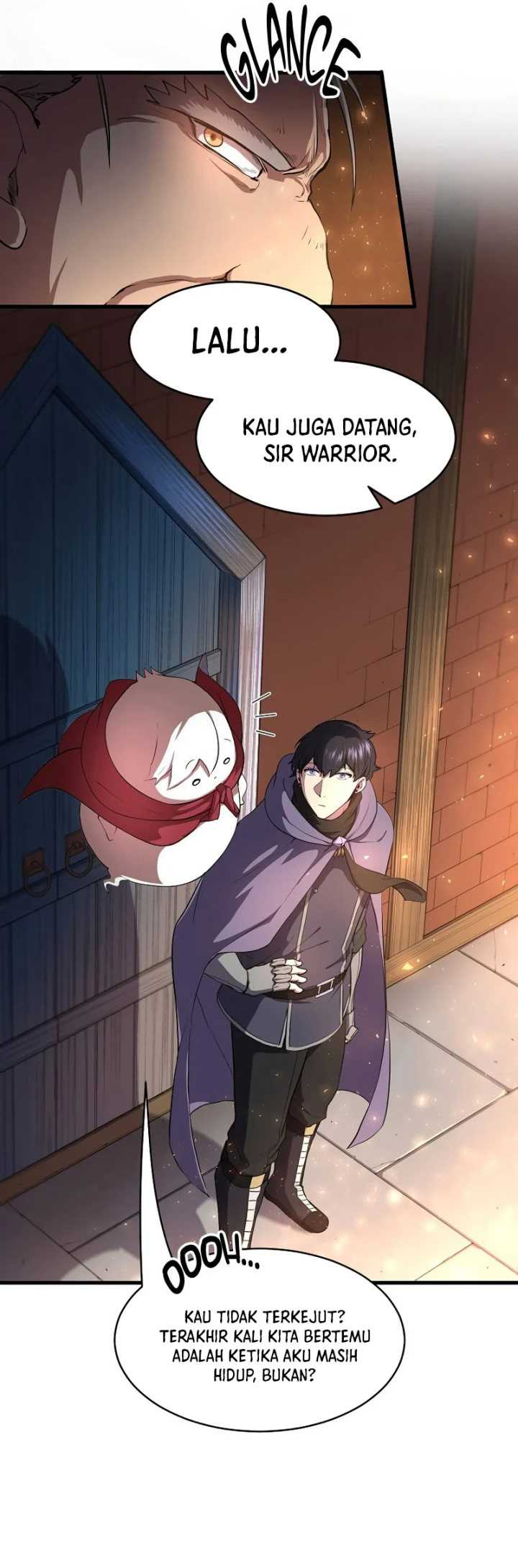 Leveling Up with Skills Chapter 57 - halaman 8