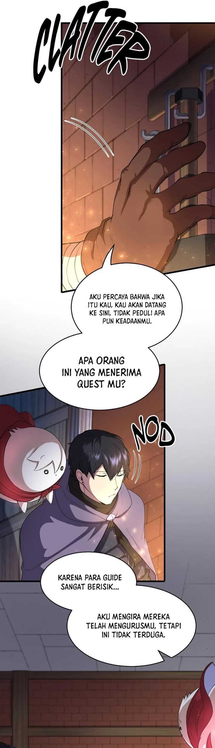 Leveling Up with Skills Chapter 57 - halaman 9