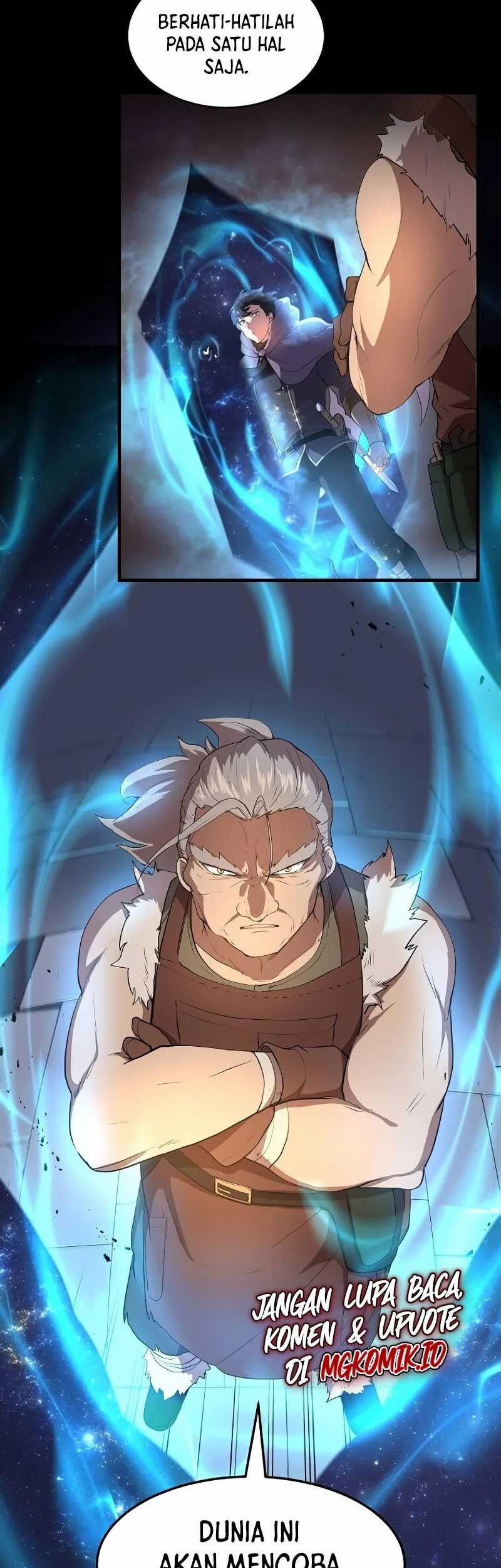 Leveling Up with Skills Chapter 58 - halaman 13