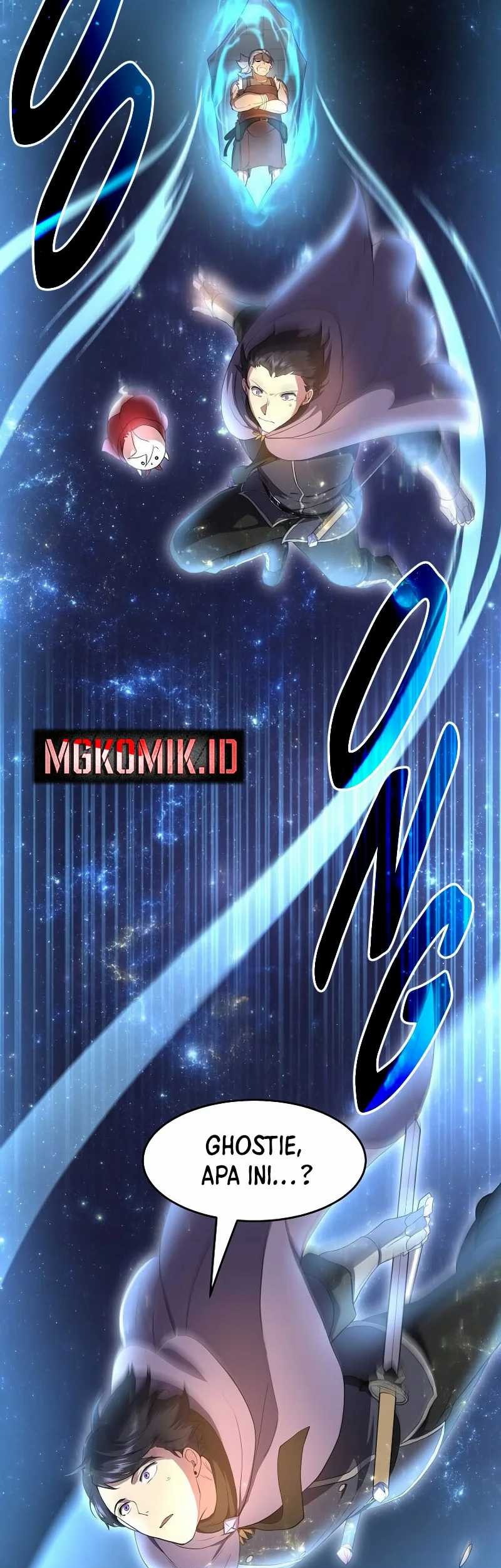 Leveling Up with Skills Chapter 58 - halaman 15