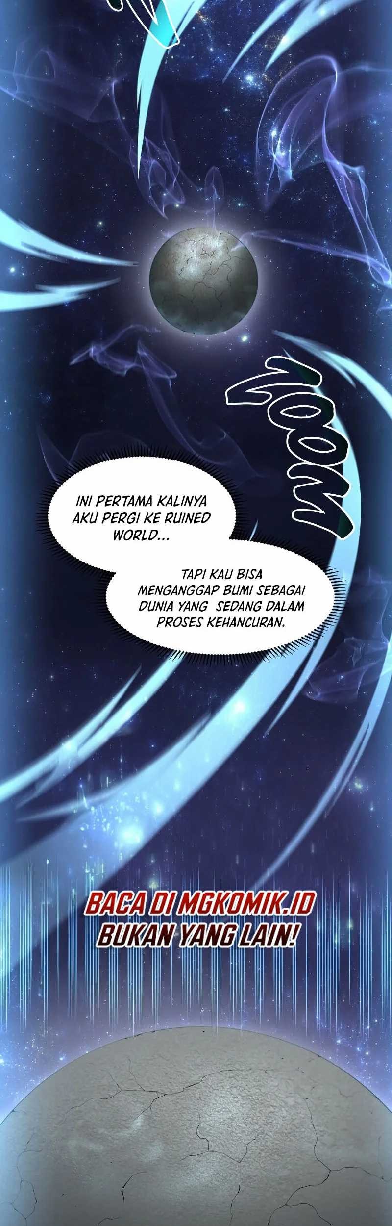 Leveling Up with Skills Chapter 58 - halaman 17
