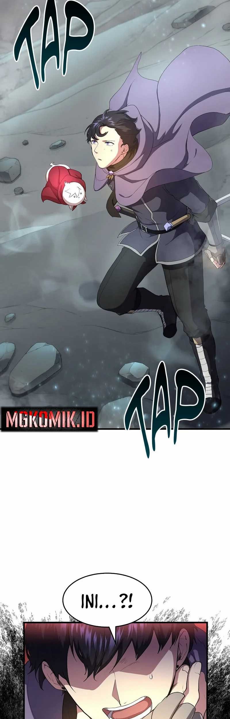 Leveling Up with Skills Chapter 58 - halaman 19