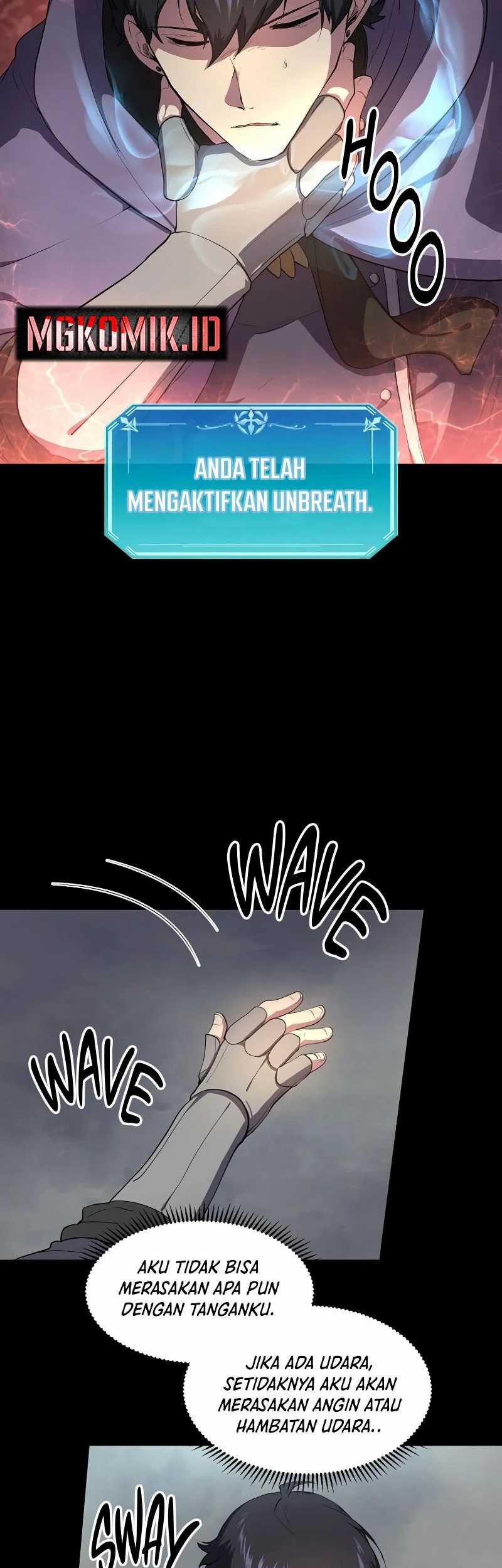 Leveling Up with Skills Chapter 58 - halaman 21