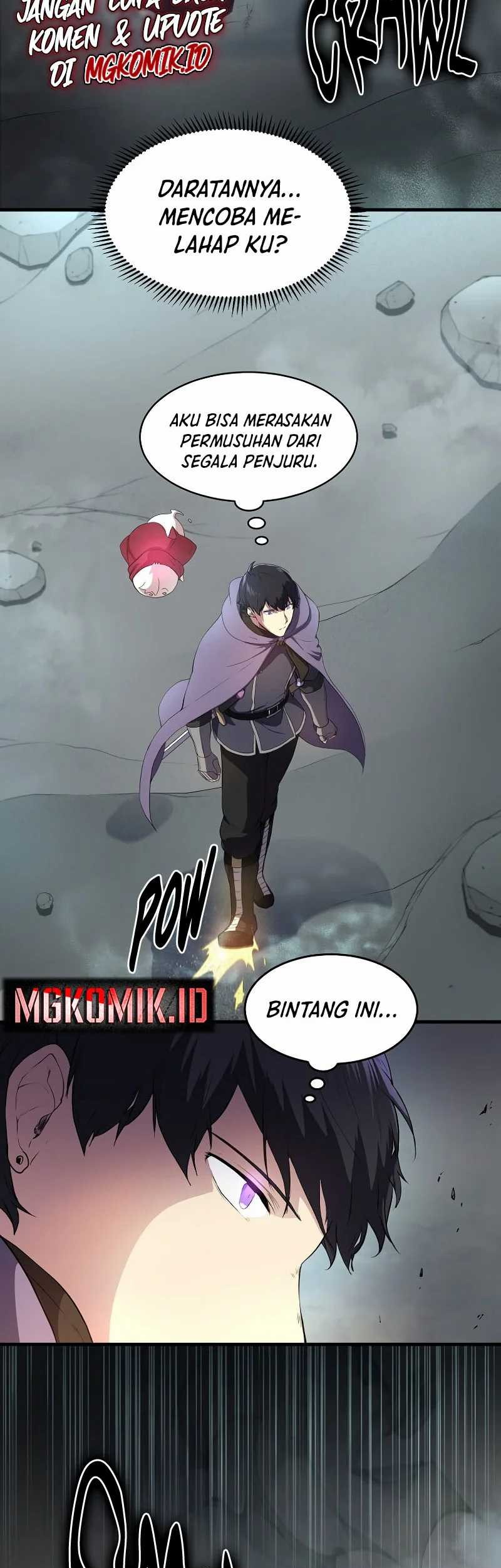 Leveling Up with Skills Chapter 58 - halaman 23