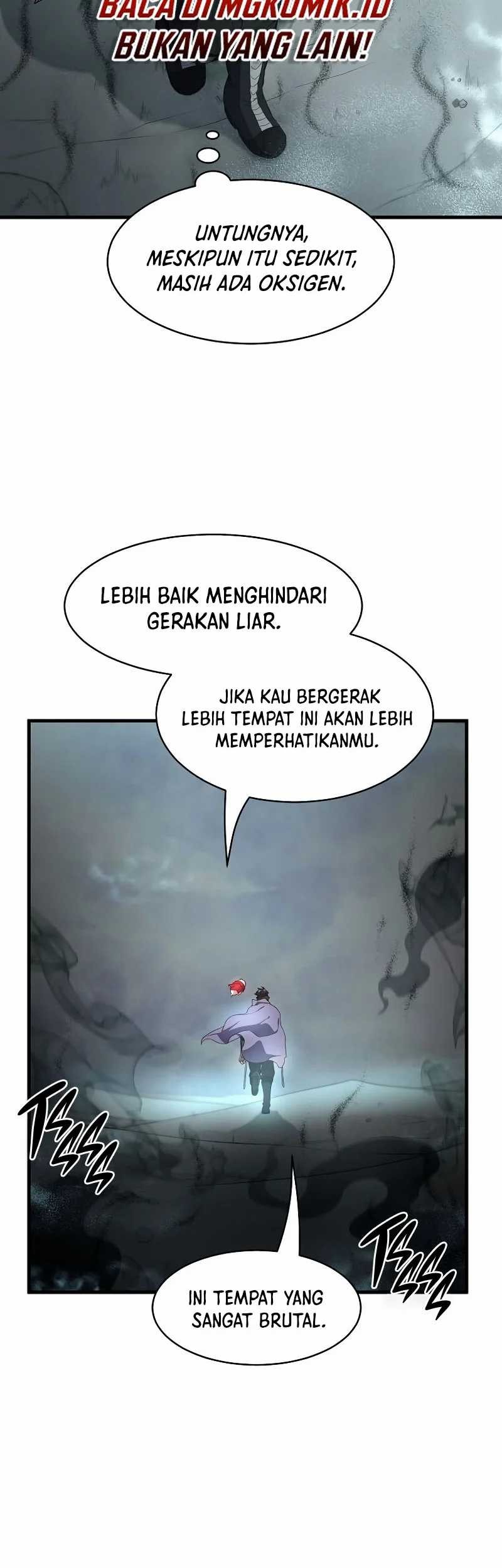 Leveling Up with Skills Chapter 58 - halaman 27