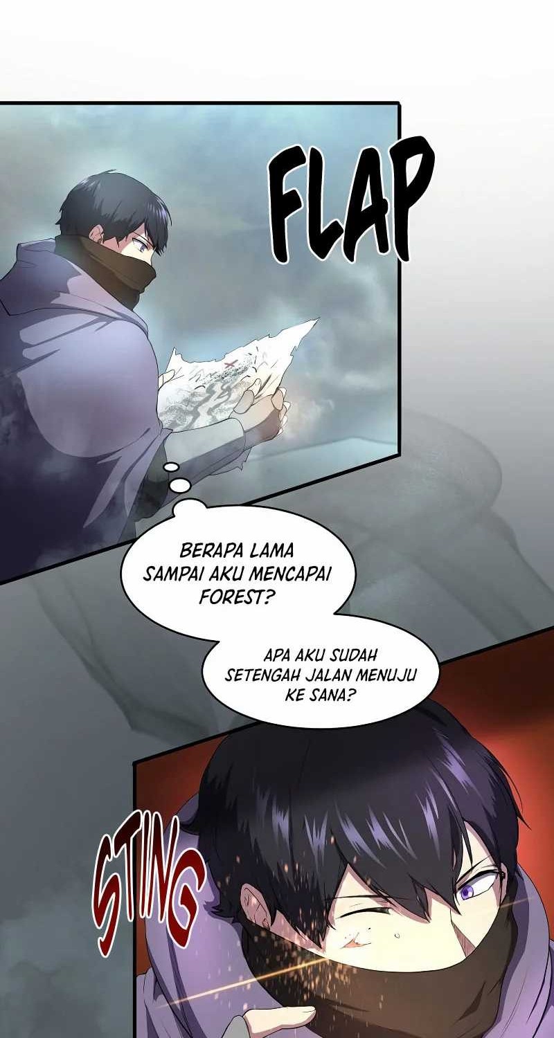 Leveling Up with Skills Chapter 58 - halaman 28