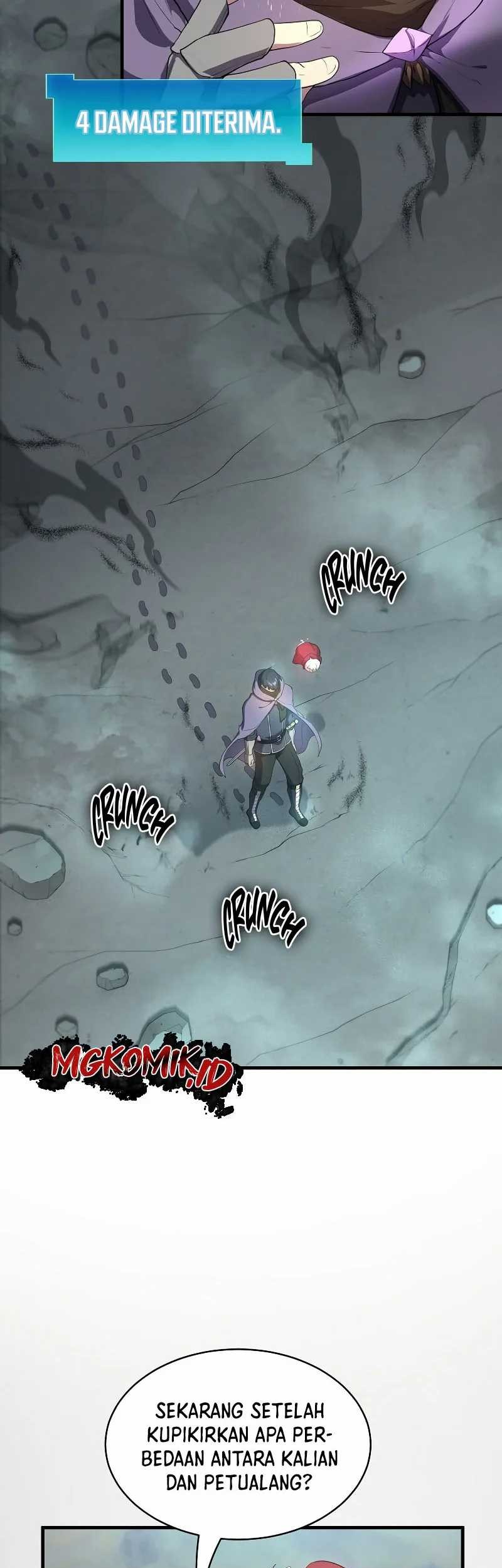 Leveling Up with Skills Chapter 58 - halaman 29