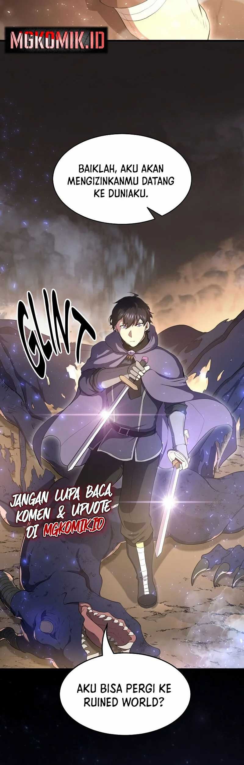 Leveling Up with Skills Chapter 58 - halaman 3