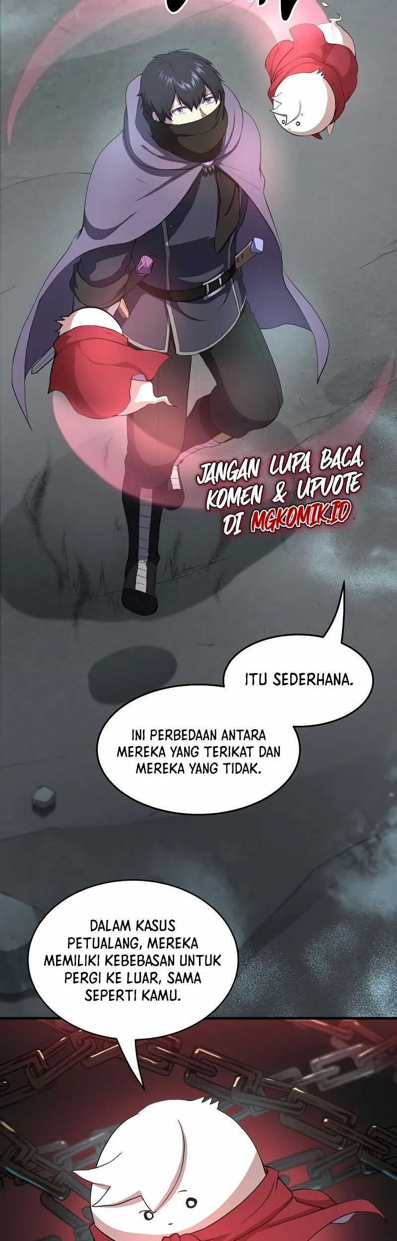 Leveling Up with Skills Chapter 58 - halaman 31