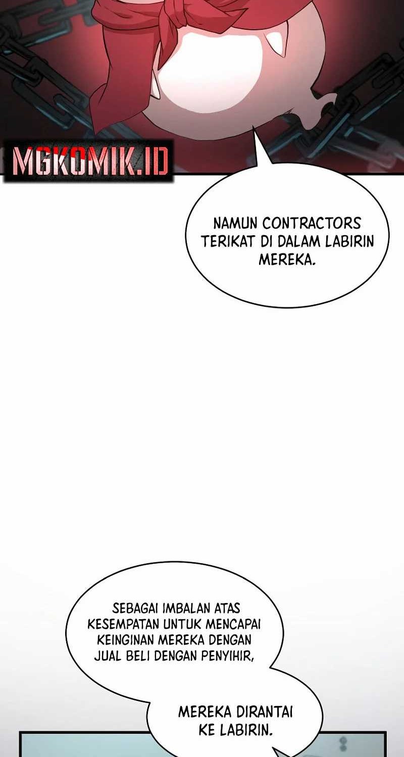 Leveling Up with Skills Chapter 58 - halaman 32