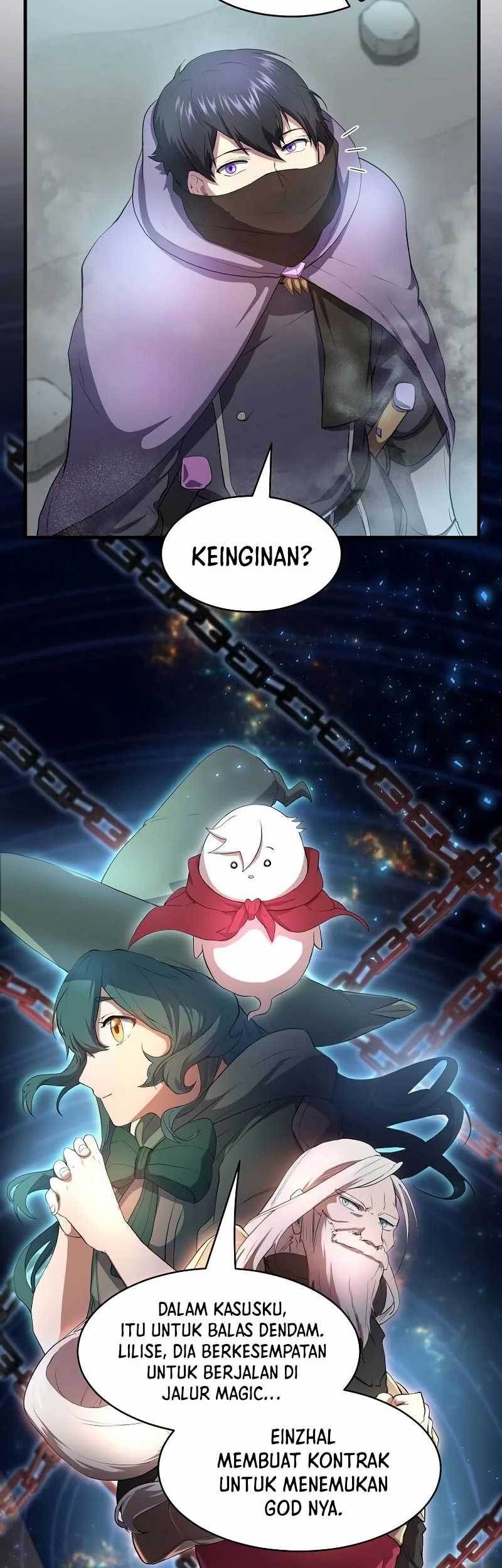 Leveling Up with Skills Chapter 58 - halaman 33