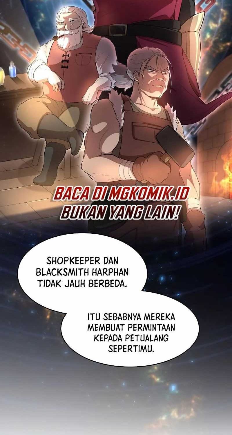 Leveling Up with Skills Chapter 58 - halaman 34