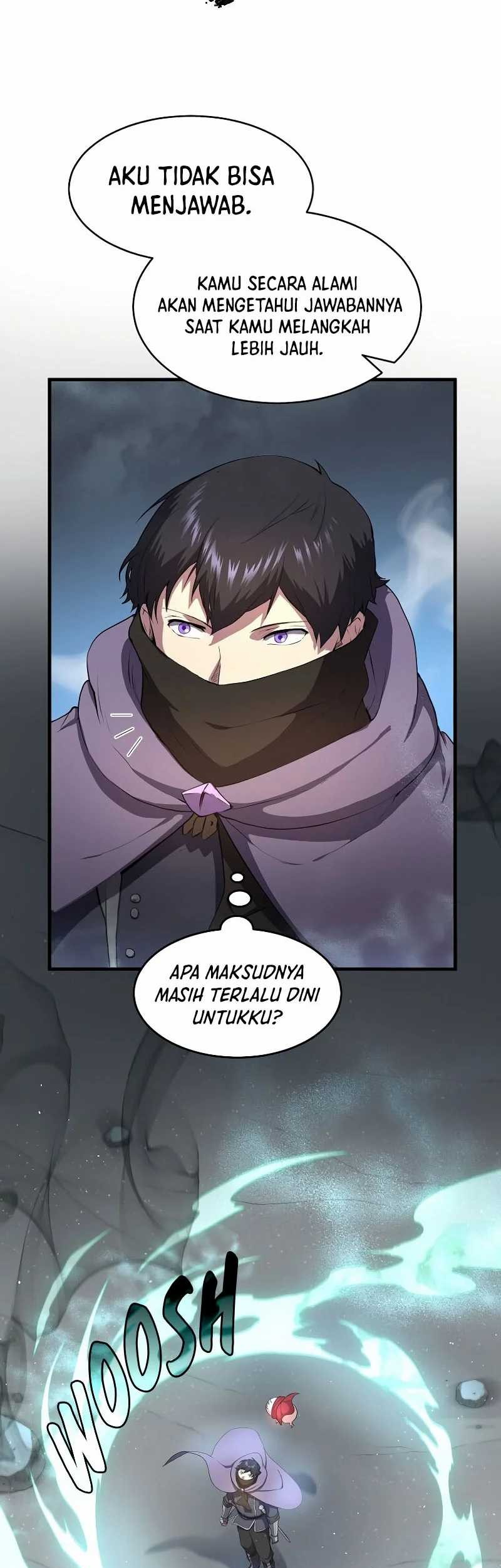 Leveling Up with Skills Chapter 58 - halaman 37