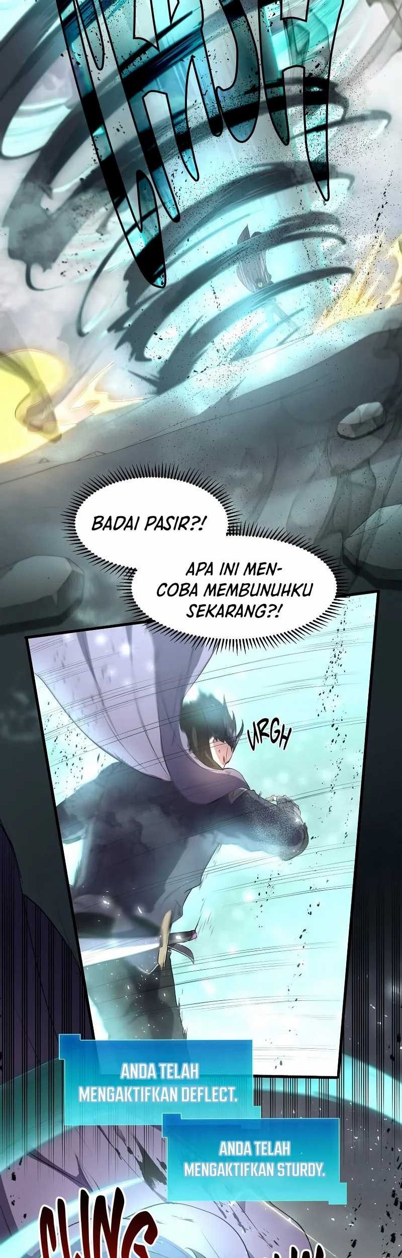 Leveling Up with Skills Chapter 58 - halaman 39