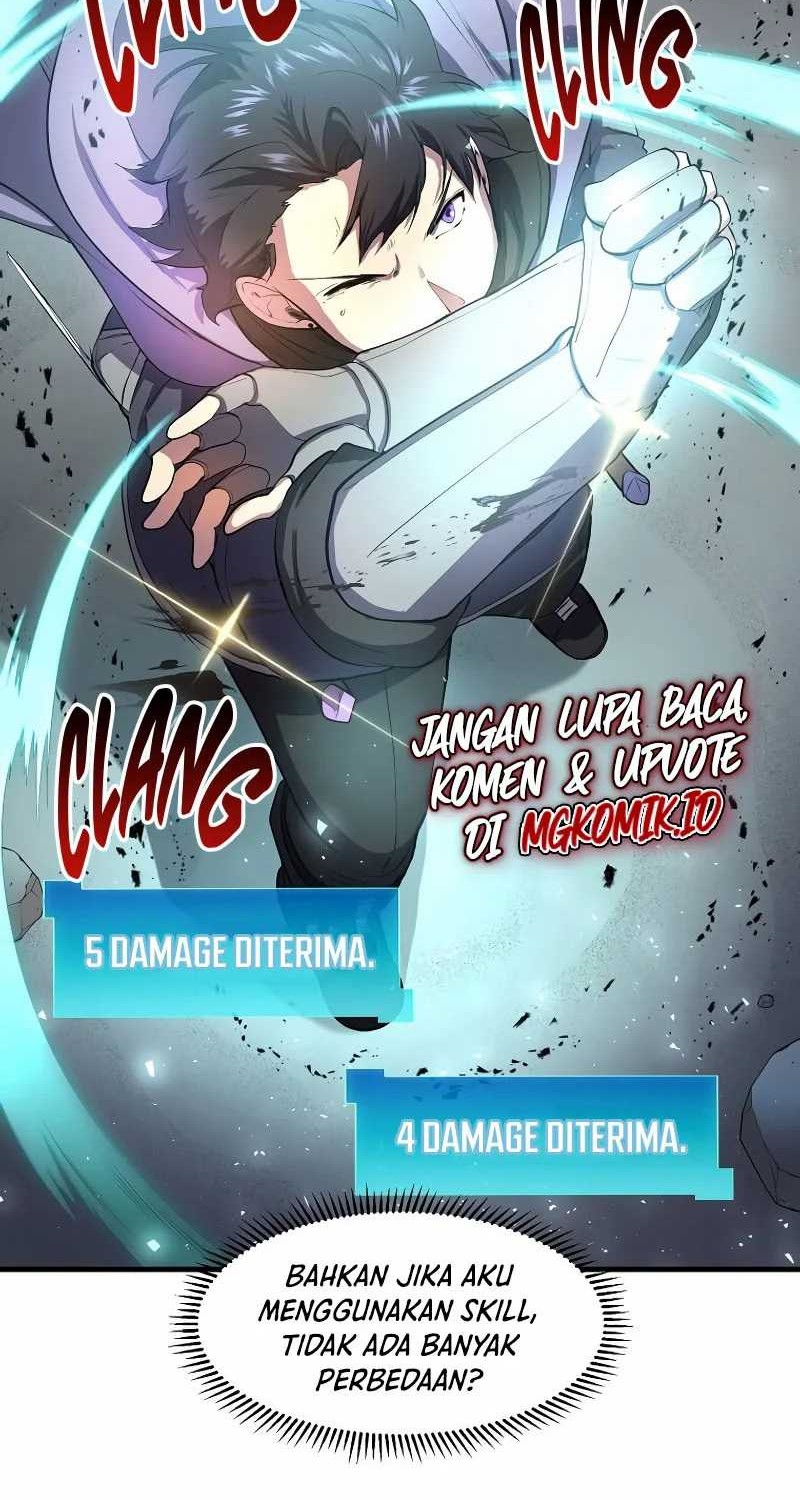 Leveling Up with Skills Chapter 58 - halaman 40