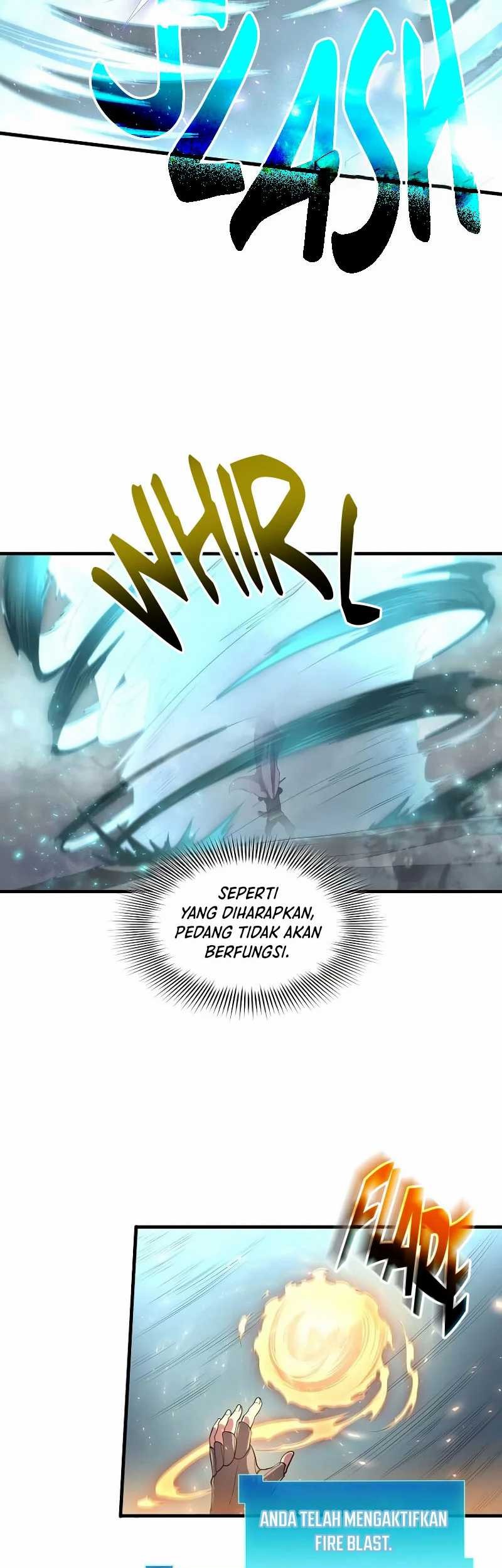 Leveling Up with Skills Chapter 58 - halaman 43