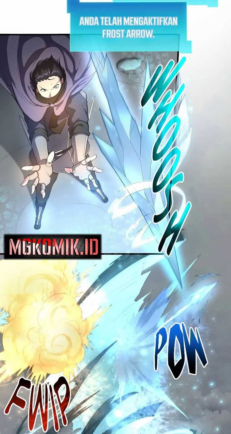 Leveling Up with Skills Chapter 58 - halaman 44