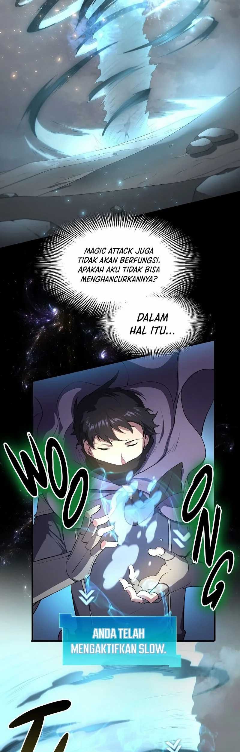 Leveling Up with Skills Chapter 58 - halaman 45