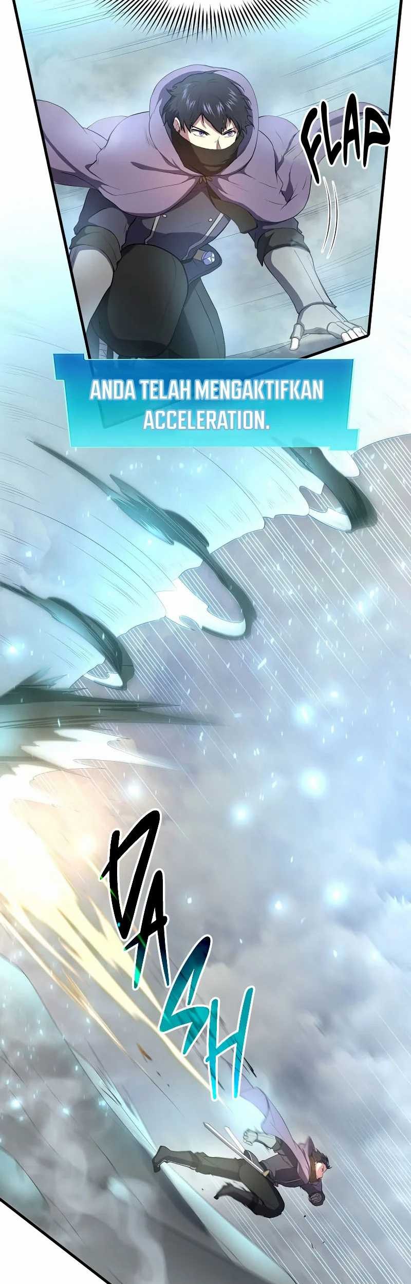 Leveling Up with Skills Chapter 58 - halaman 47