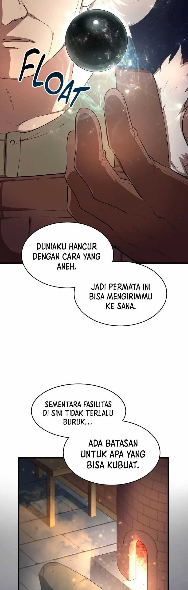 Leveling Up with Skills Chapter 58 - halaman 5