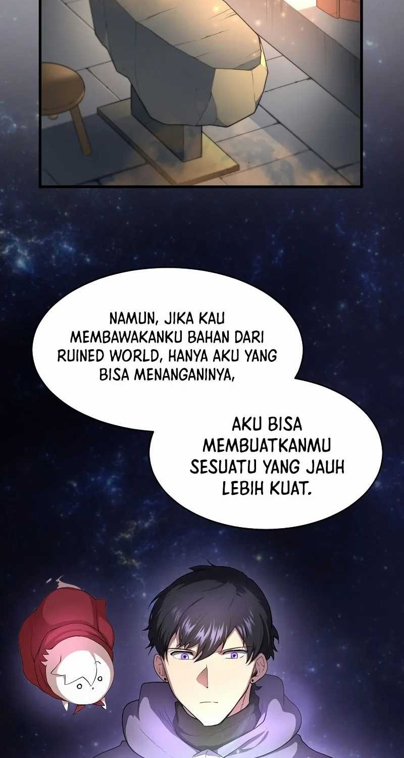 Leveling Up with Skills Chapter 58 - halaman 6