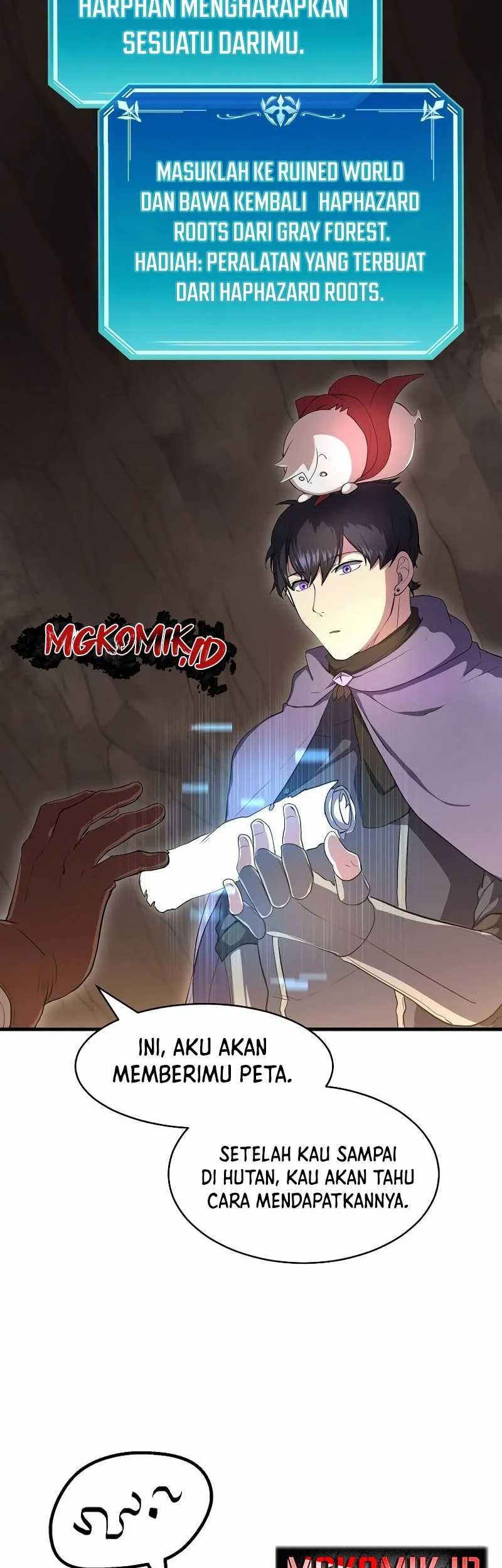 Leveling Up with Skills Chapter 58 - halaman 9