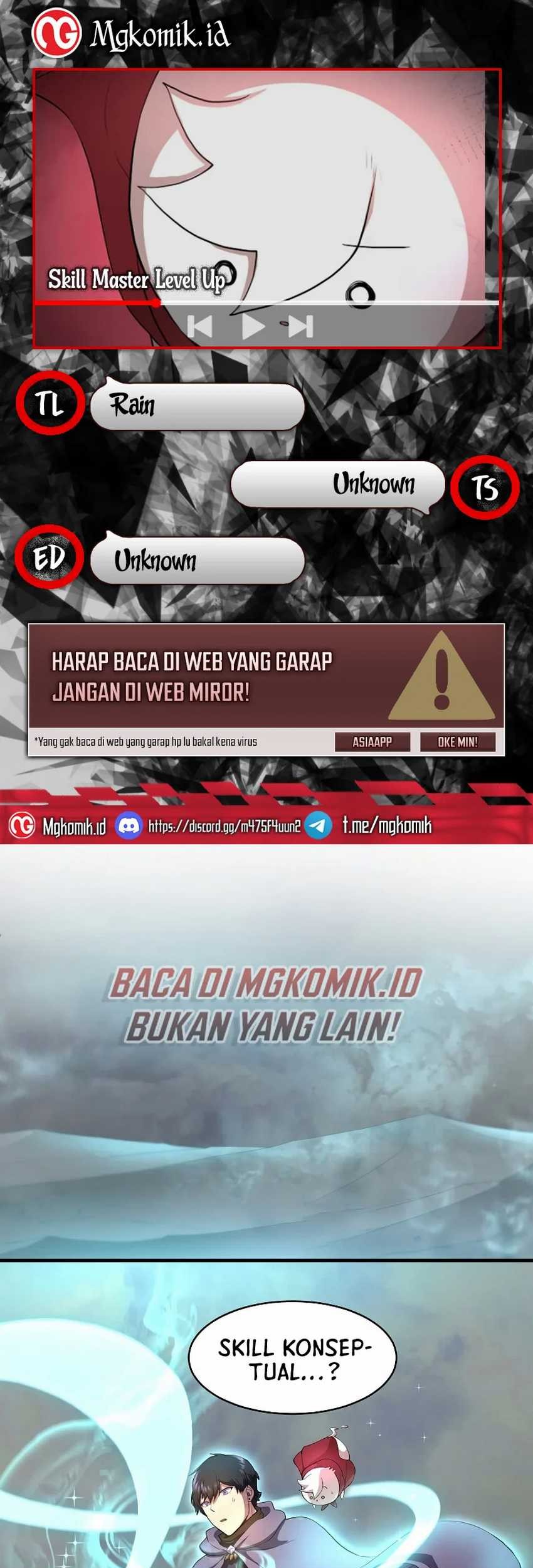Leveling Up with Skills Chapter 59 - halaman 1