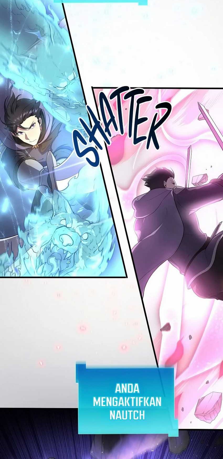 Leveling Up with Skills Chapter 59 - halaman 10
