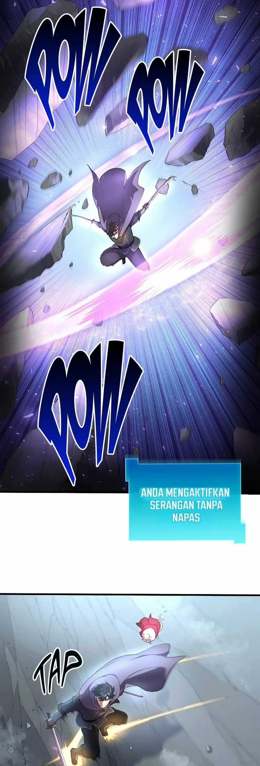 Leveling Up with Skills Chapter 59 - halaman 11