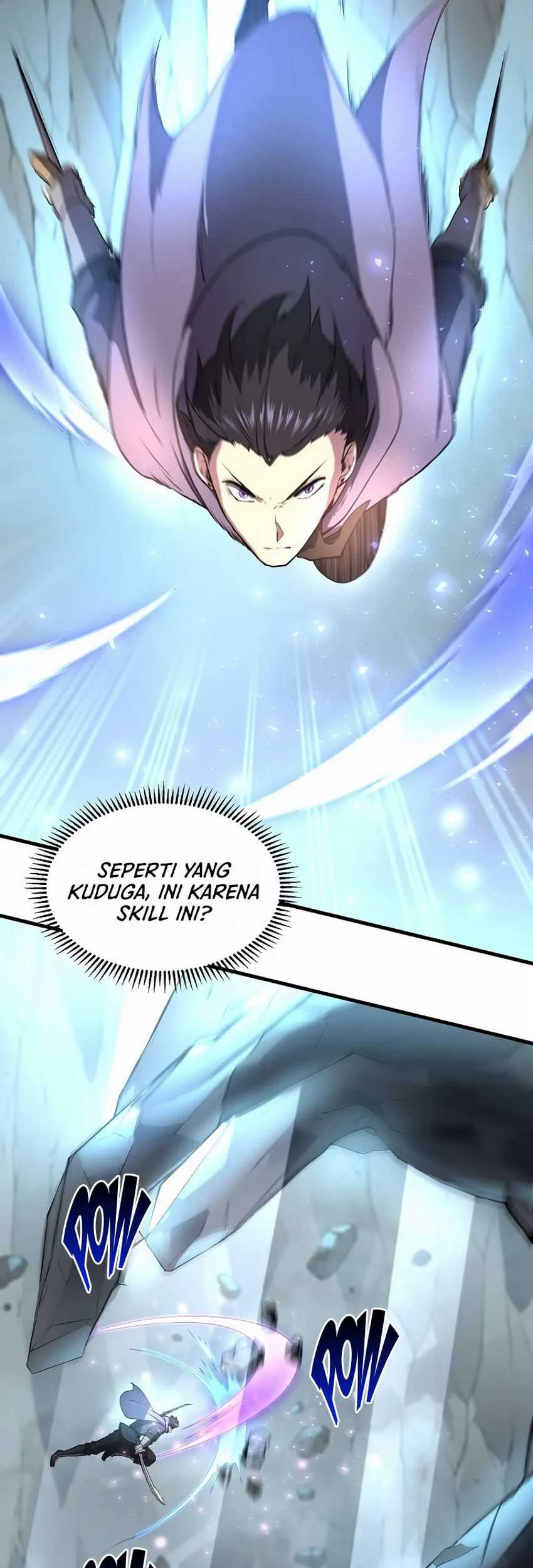 Leveling Up with Skills Chapter 59 - halaman 17