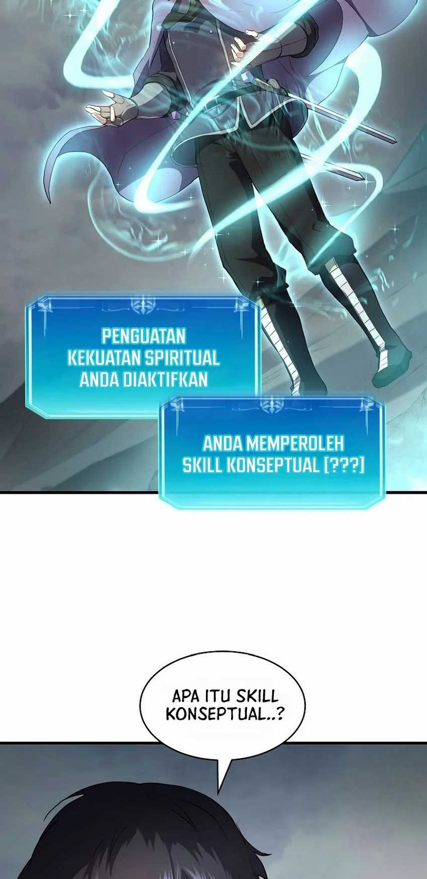 Leveling Up with Skills Chapter 59 - halaman 2