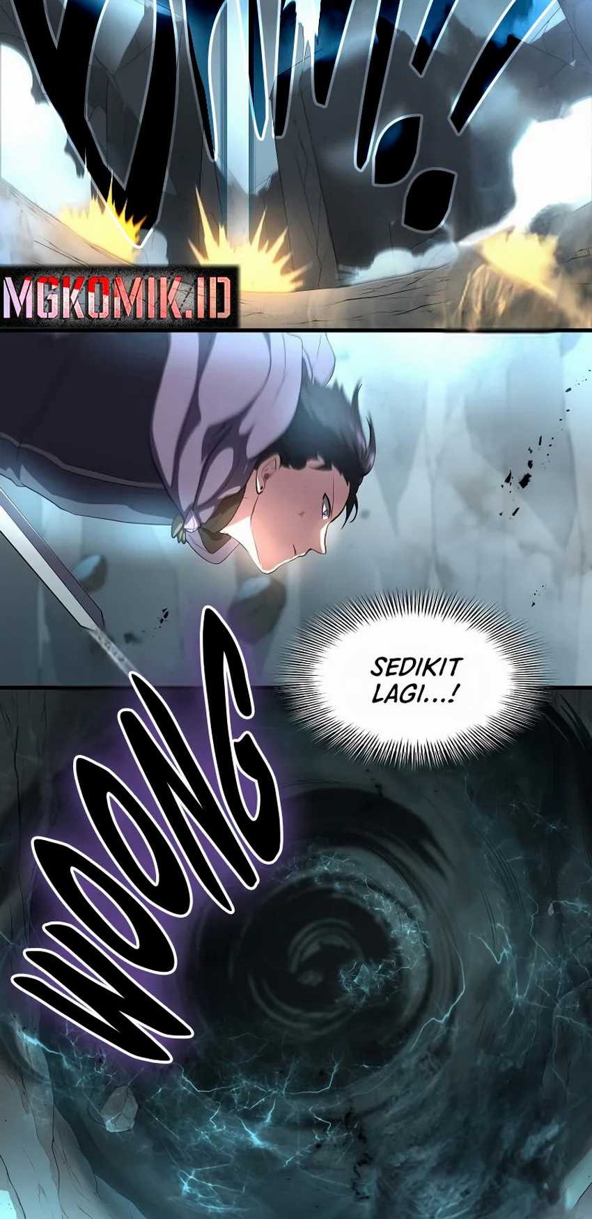 Leveling Up with Skills Chapter 59 - halaman 20
