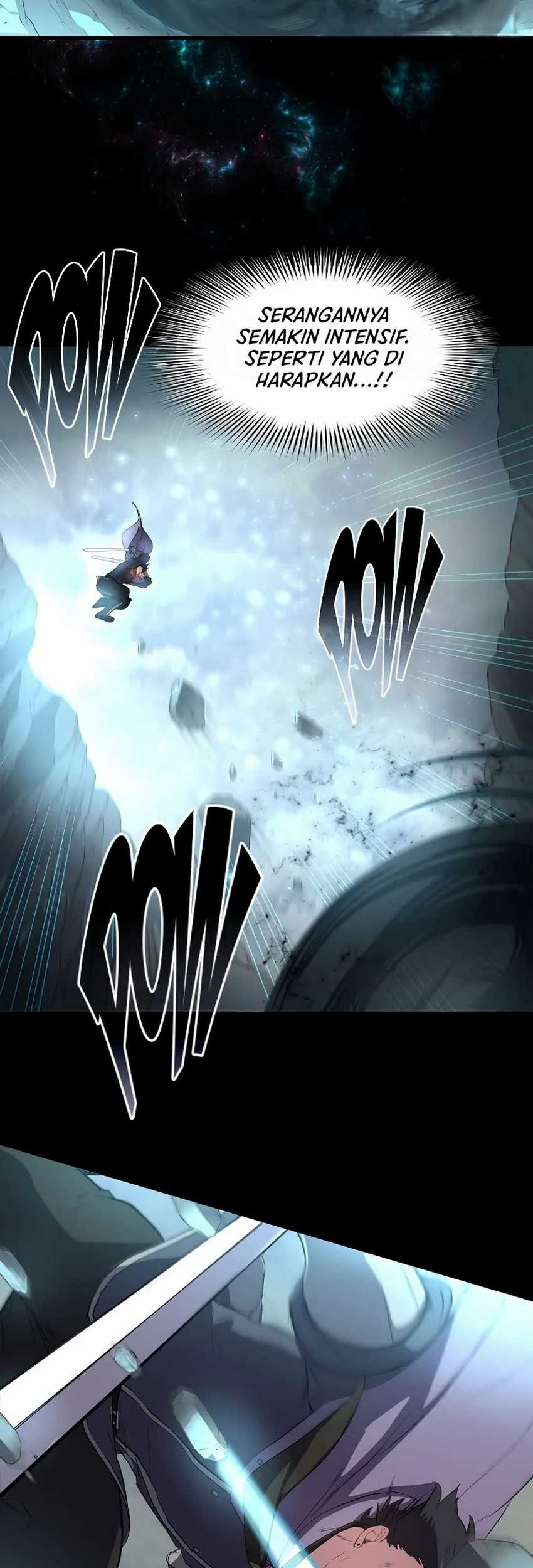 Leveling Up with Skills Chapter 59 - halaman 21