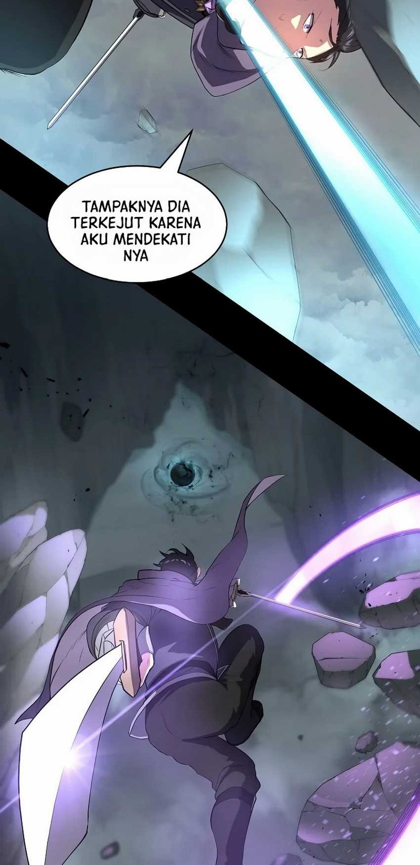 Leveling Up with Skills Chapter 59 - halaman 22