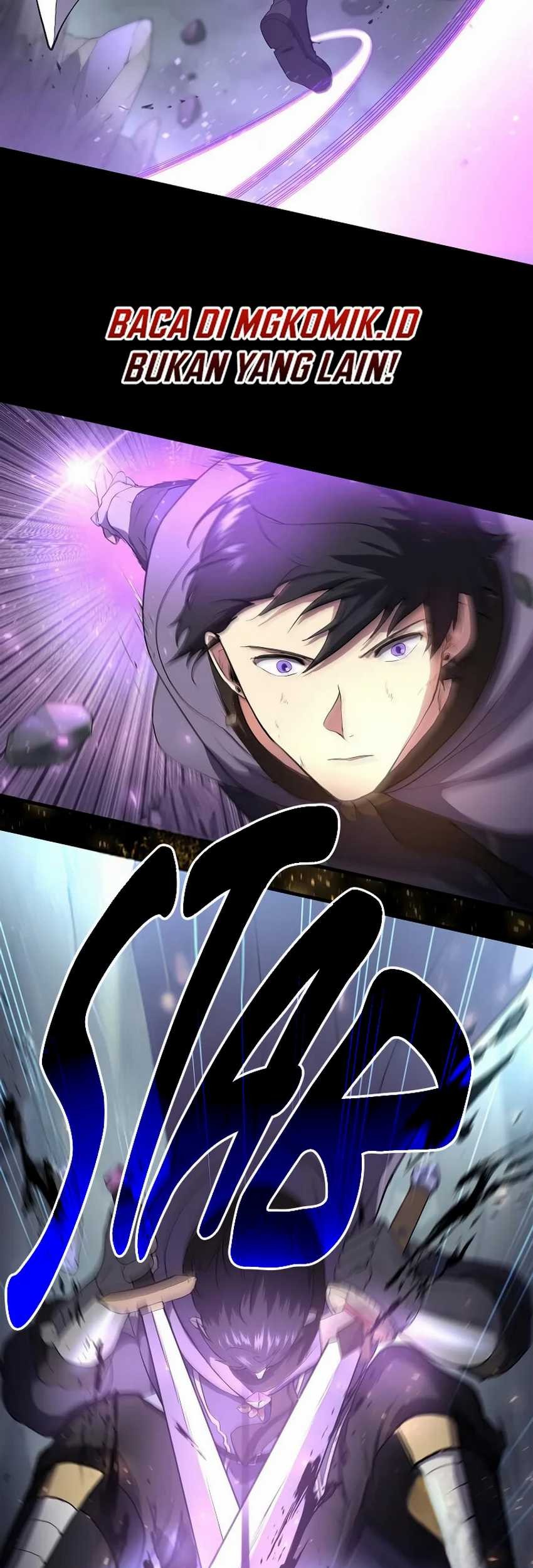 Leveling Up with Skills Chapter 59 - halaman 23