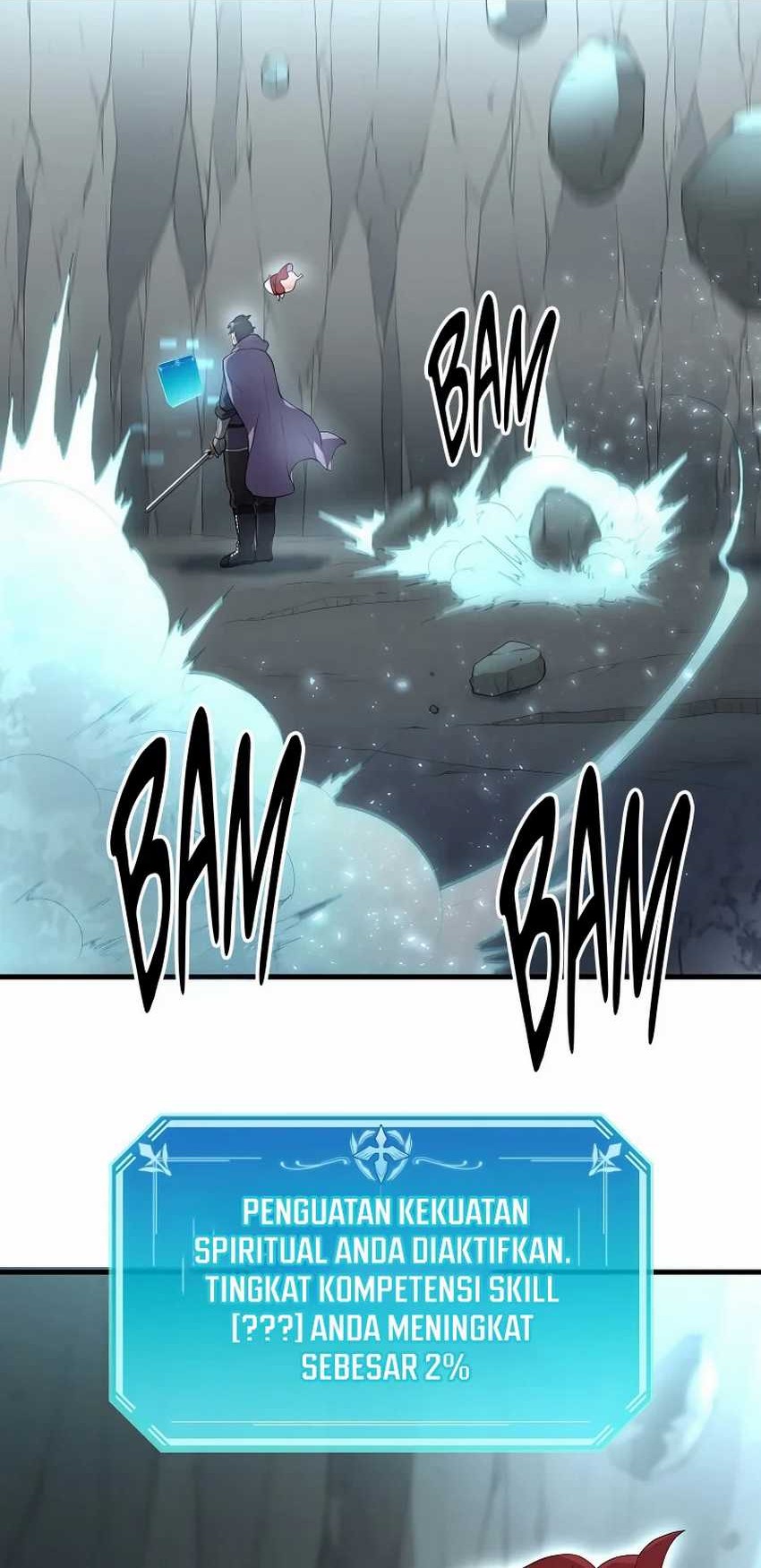 Leveling Up with Skills Chapter 59 - halaman 26