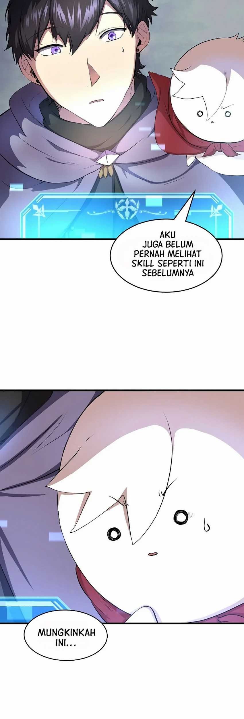 Leveling Up with Skills Chapter 59 - halaman 3