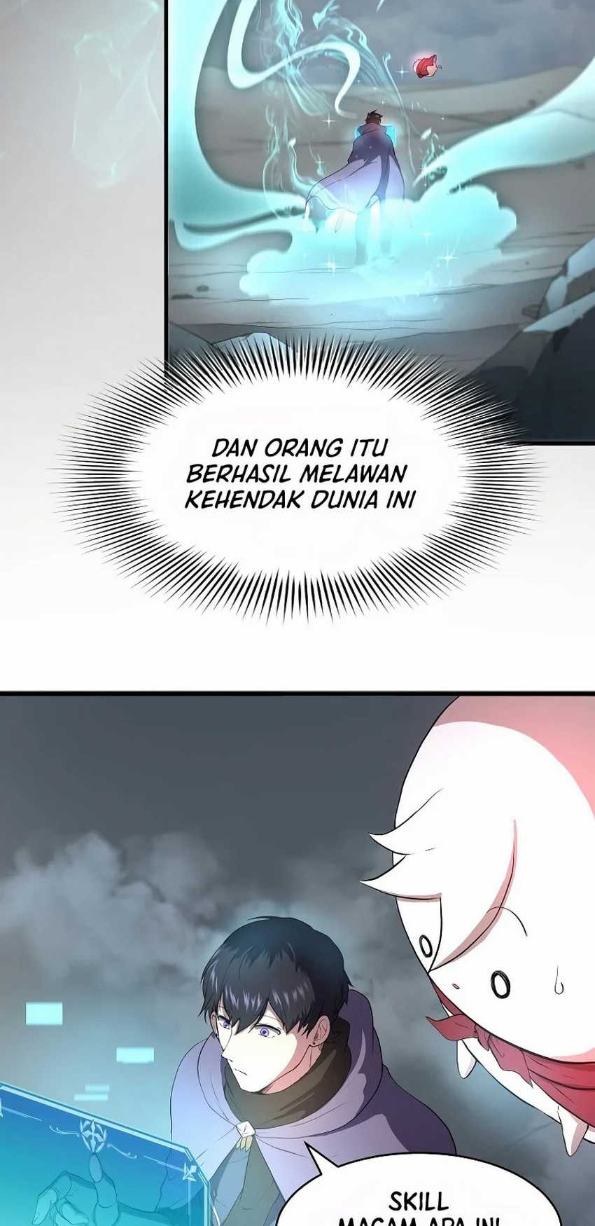 Leveling Up with Skills Chapter 59 - halaman 32
