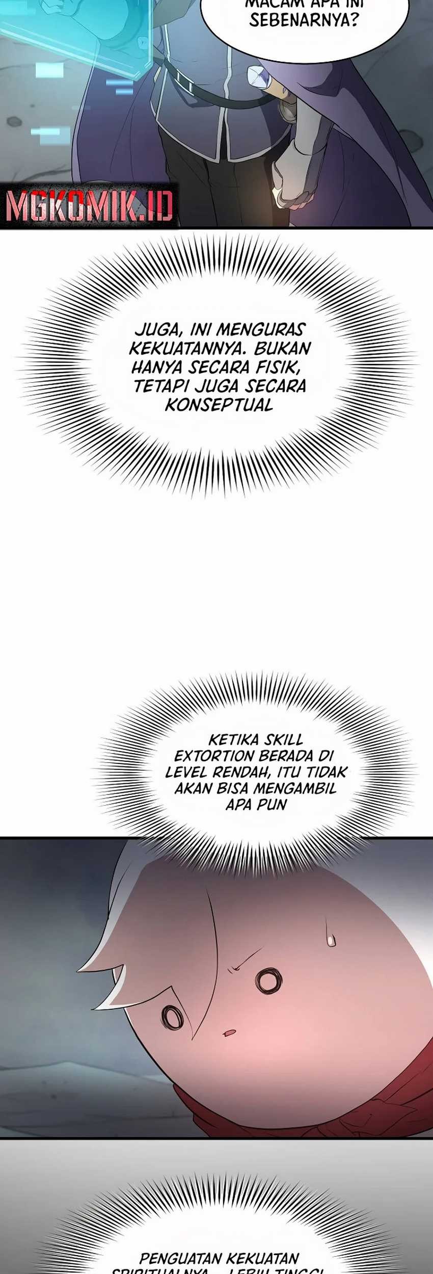 Leveling Up with Skills Chapter 59 - halaman 33