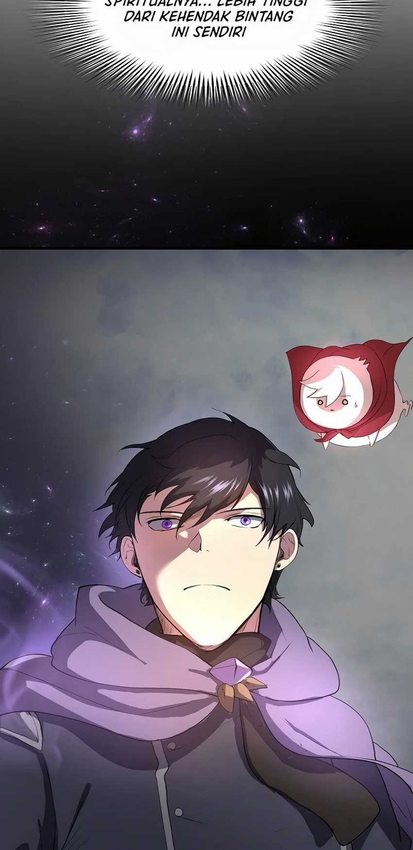 Leveling Up with Skills Chapter 59 - halaman 34
