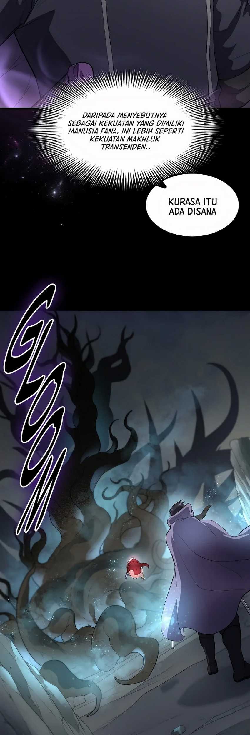 Leveling Up with Skills Chapter 59 - halaman 35