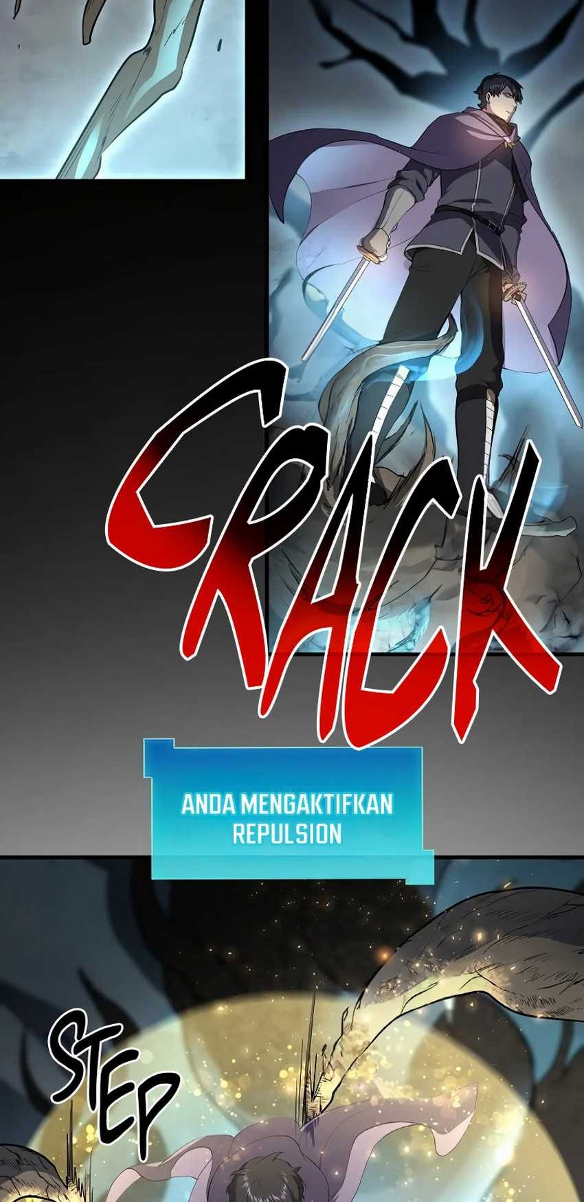 Leveling Up with Skills Chapter 59 - halaman 42