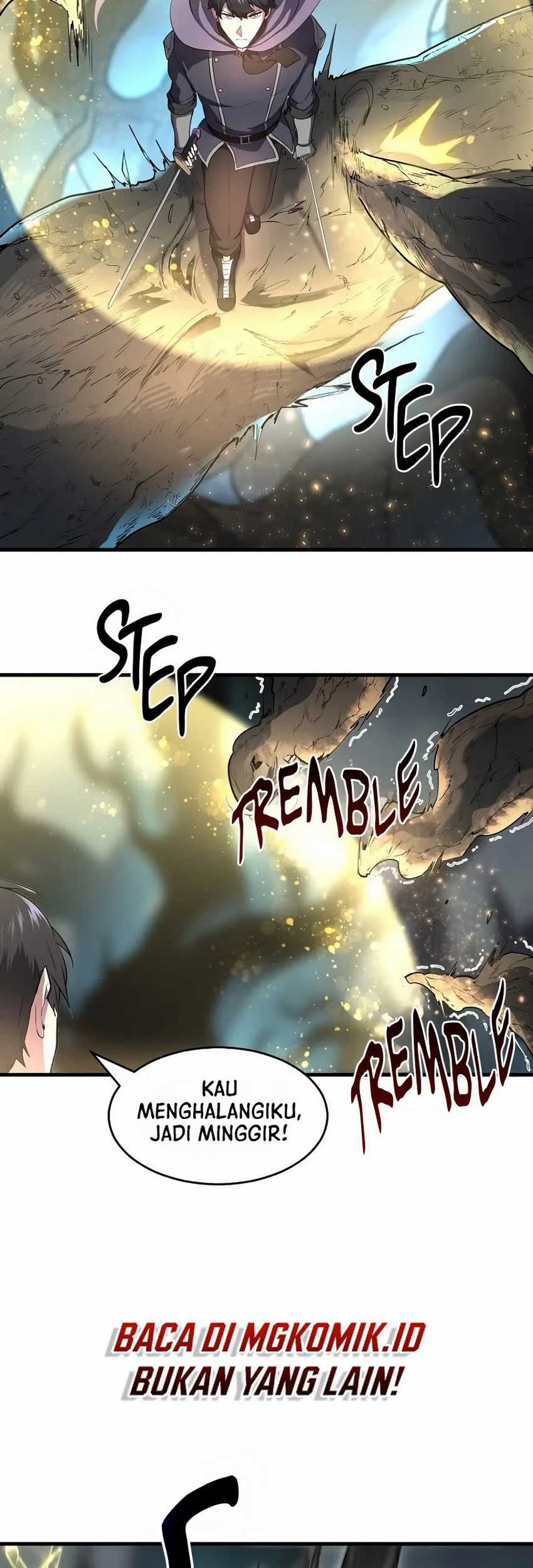 Leveling Up with Skills Chapter 59 - halaman 43