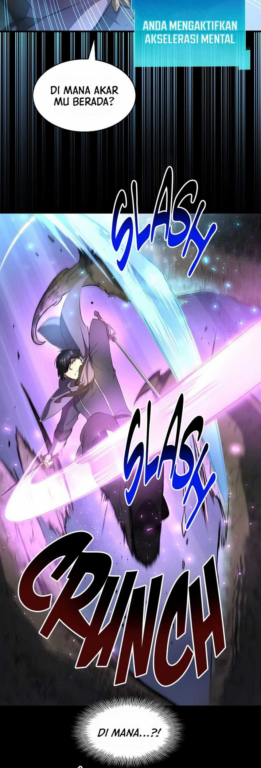 Leveling Up with Skills Chapter 59 - halaman 45