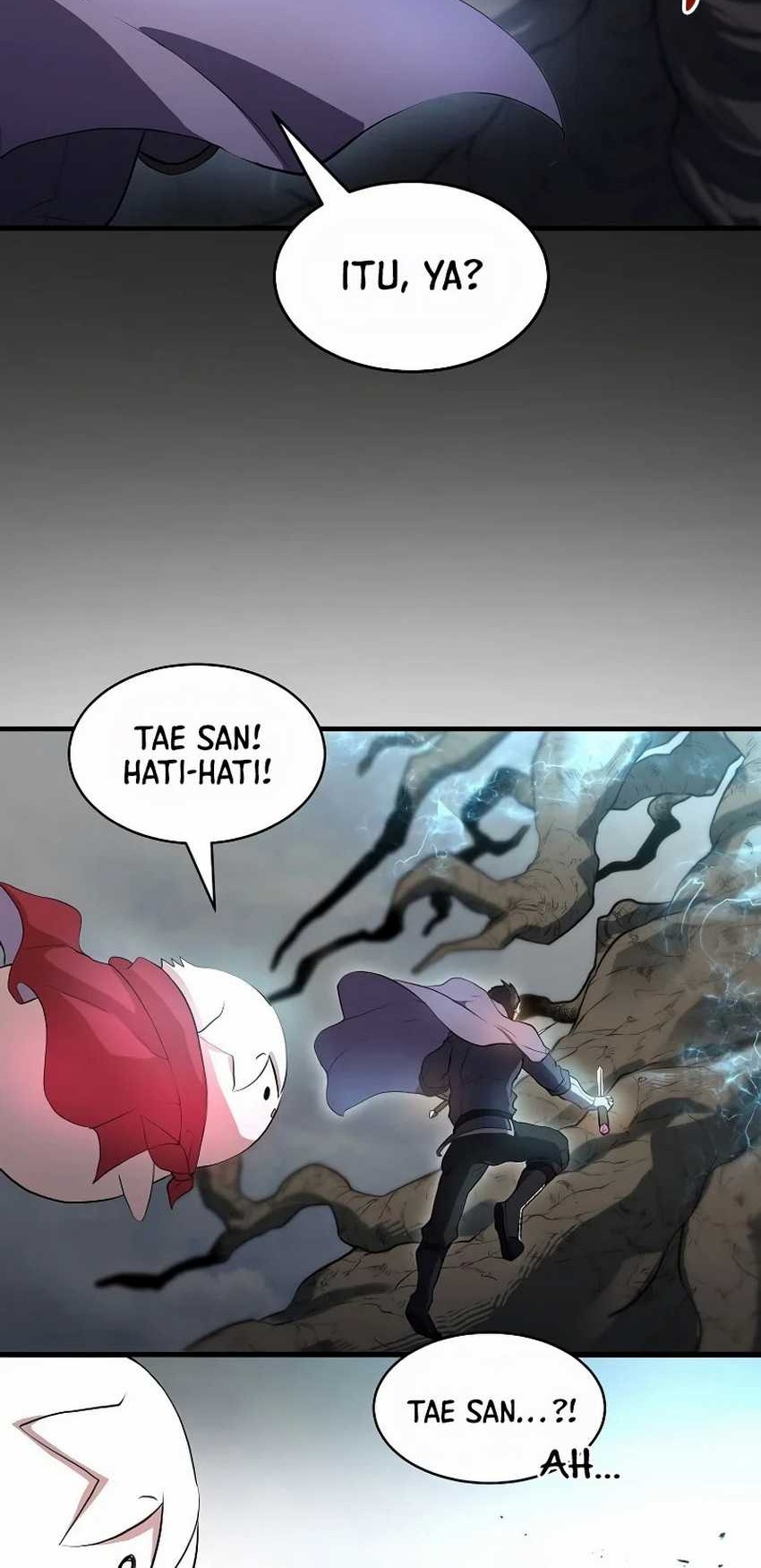 Leveling Up with Skills Chapter 59 - halaman 48