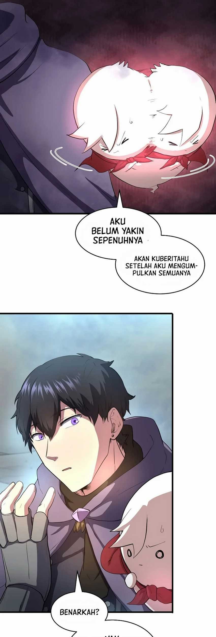 Leveling Up with Skills Chapter 59 - halaman 5