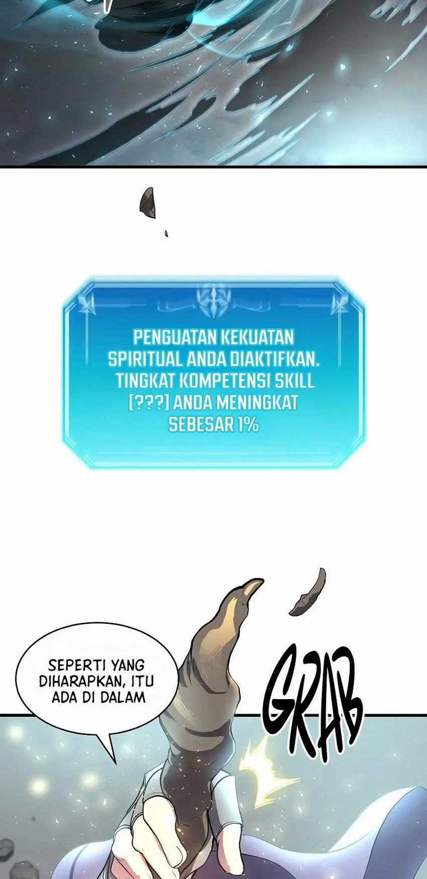 Leveling Up with Skills Chapter 59 - halaman 54