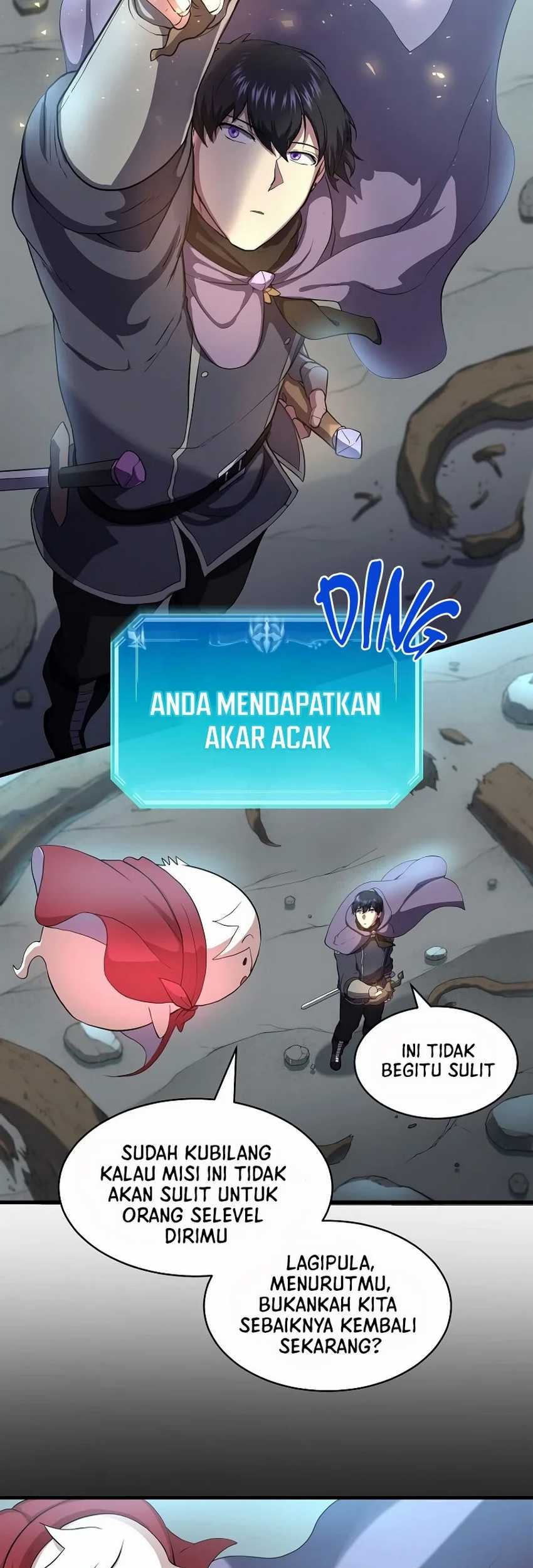 Leveling Up with Skills Chapter 59 - halaman 55