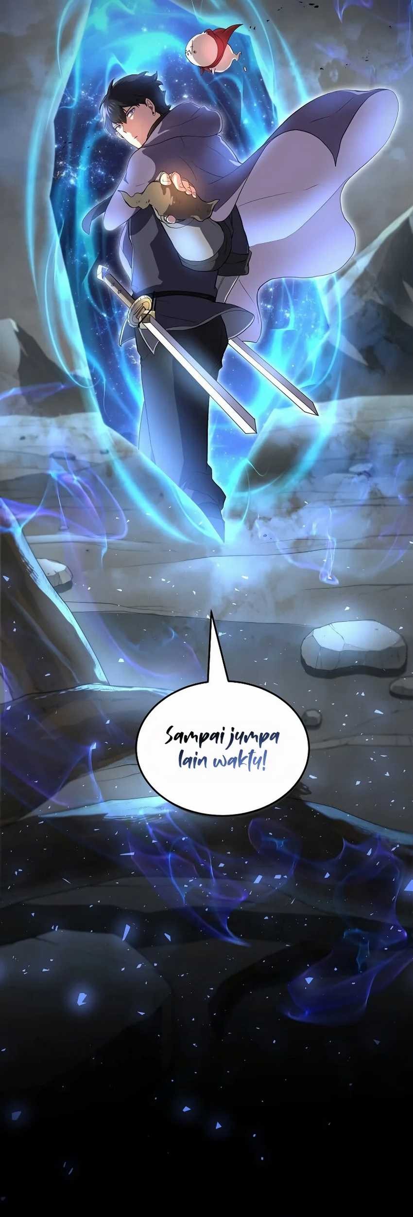 Leveling Up with Skills Chapter 59 - halaman 59