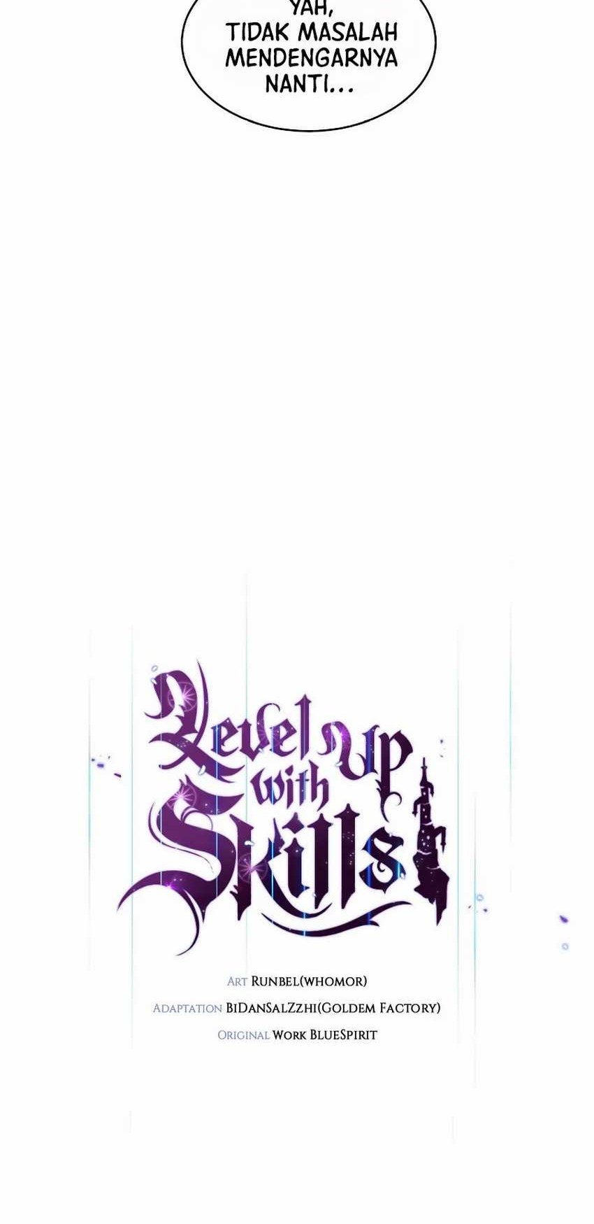 Leveling Up with Skills Chapter 59 - halaman 6